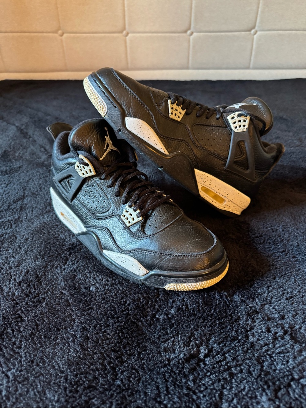 Air Jordan 4 “Oreo” 2015 Men’s Sz 11 (Used) No box